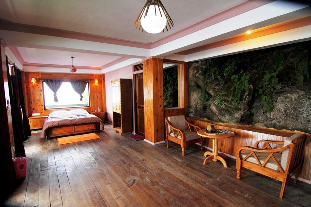 Deolo Cliff Eco Resort Kalimpong Exterior foto
