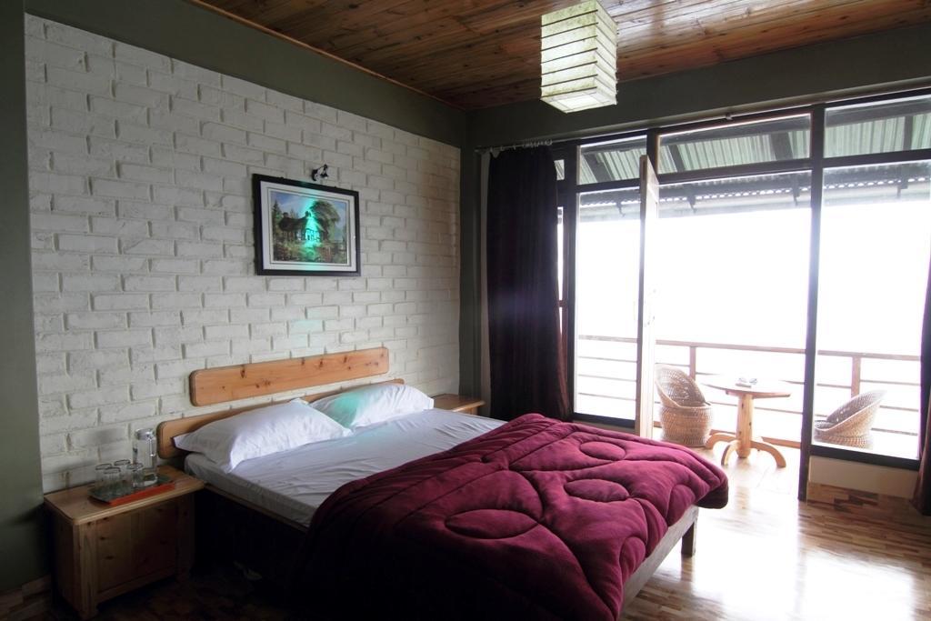 Deolo Cliff Eco Resort Kalimpong Habitación foto