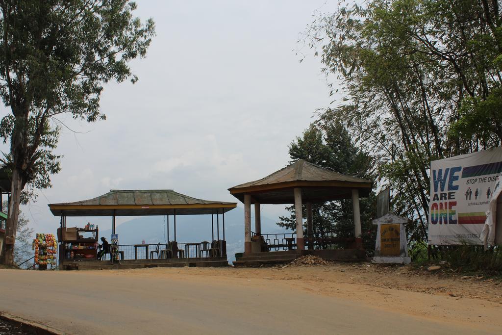 Deolo Cliff Eco Resort Kalimpong Exterior foto