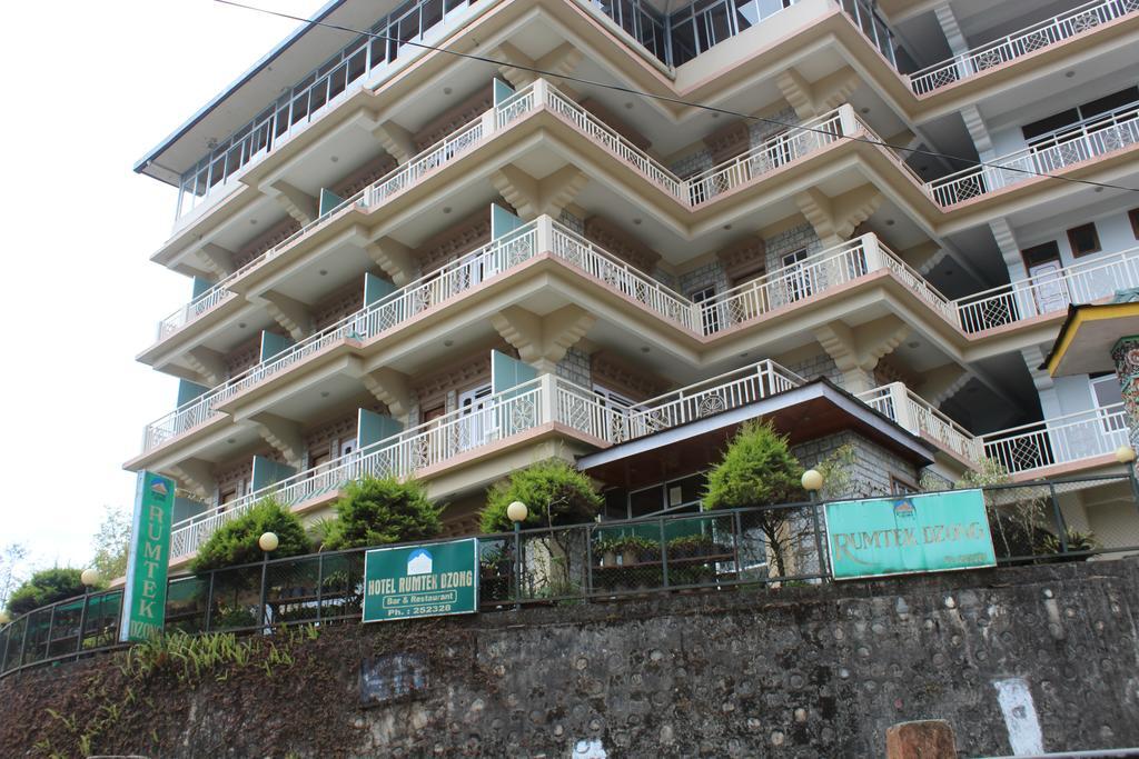 Deolo Cliff Eco Resort Kalimpong Exterior foto