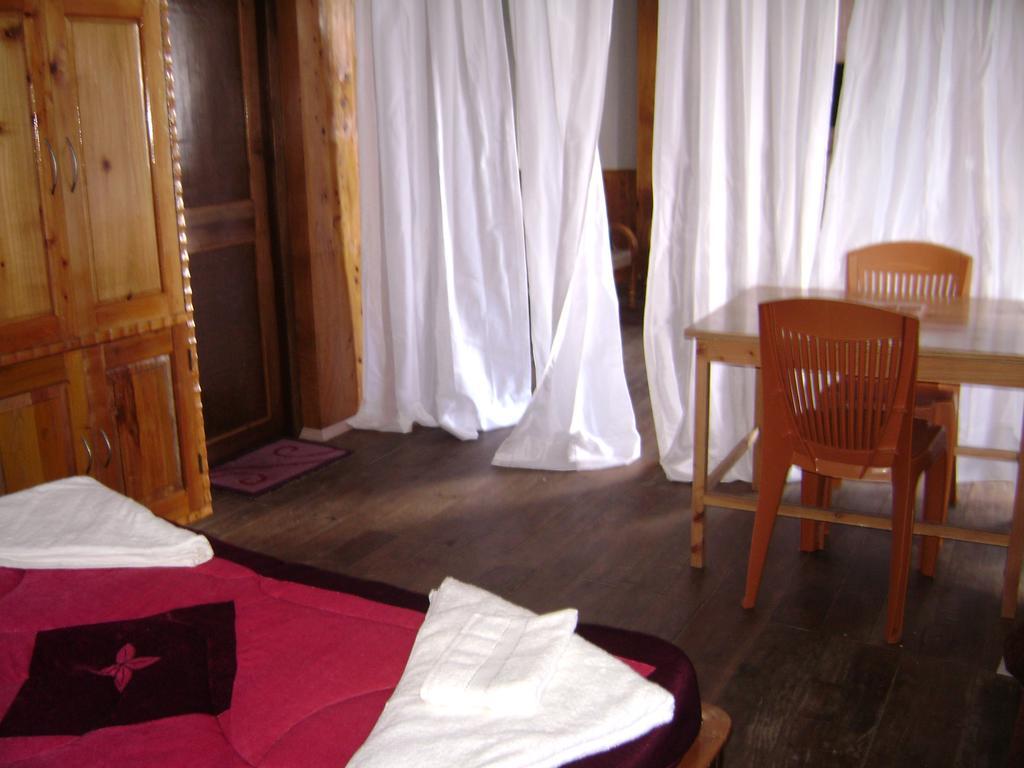 Deolo Cliff Eco Resort Kalimpong Exterior foto