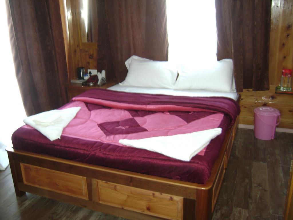 Deolo Cliff Eco Resort Kalimpong Exterior foto
