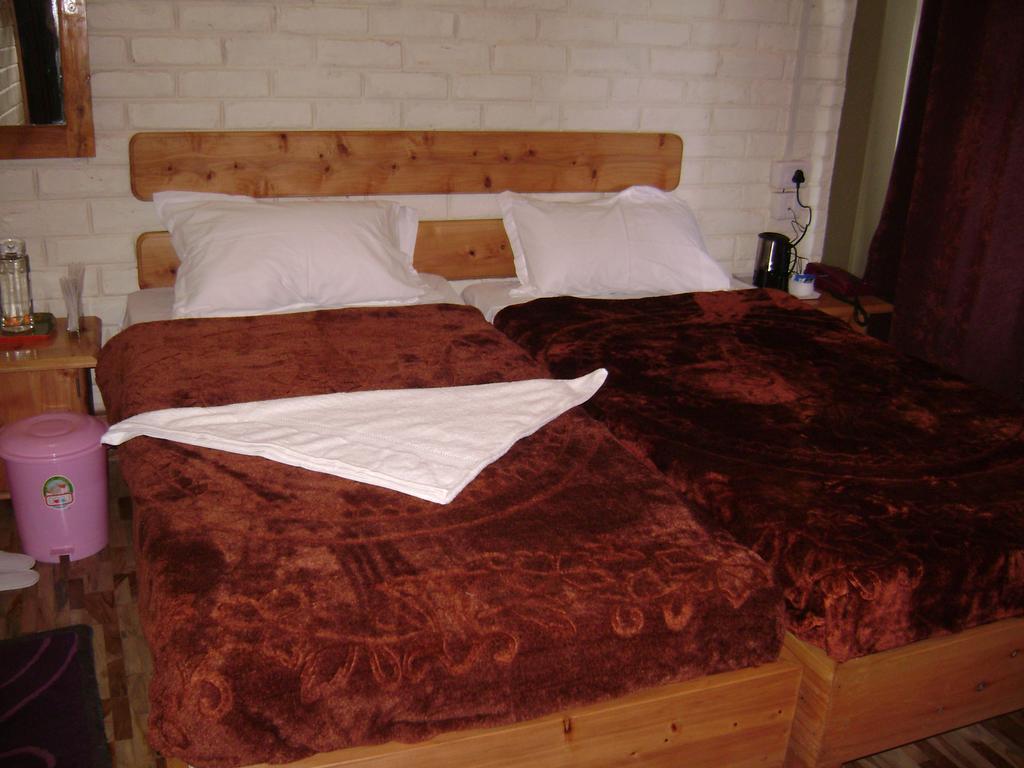 Deolo Cliff Eco Resort Kalimpong Exterior foto
