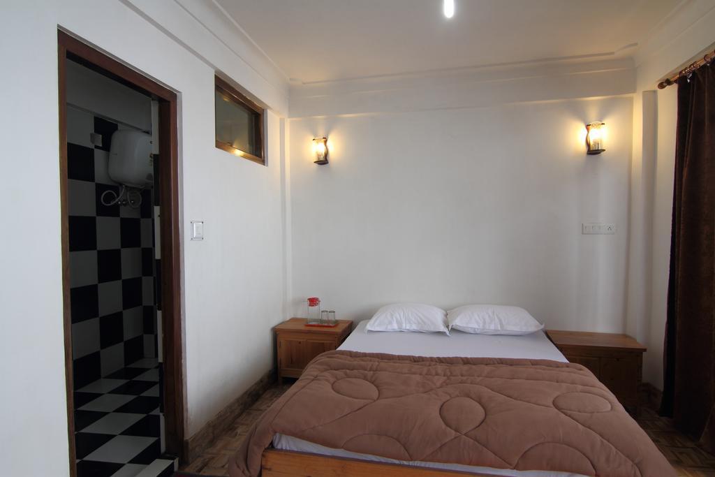Deolo Cliff Eco Resort Kalimpong Exterior foto