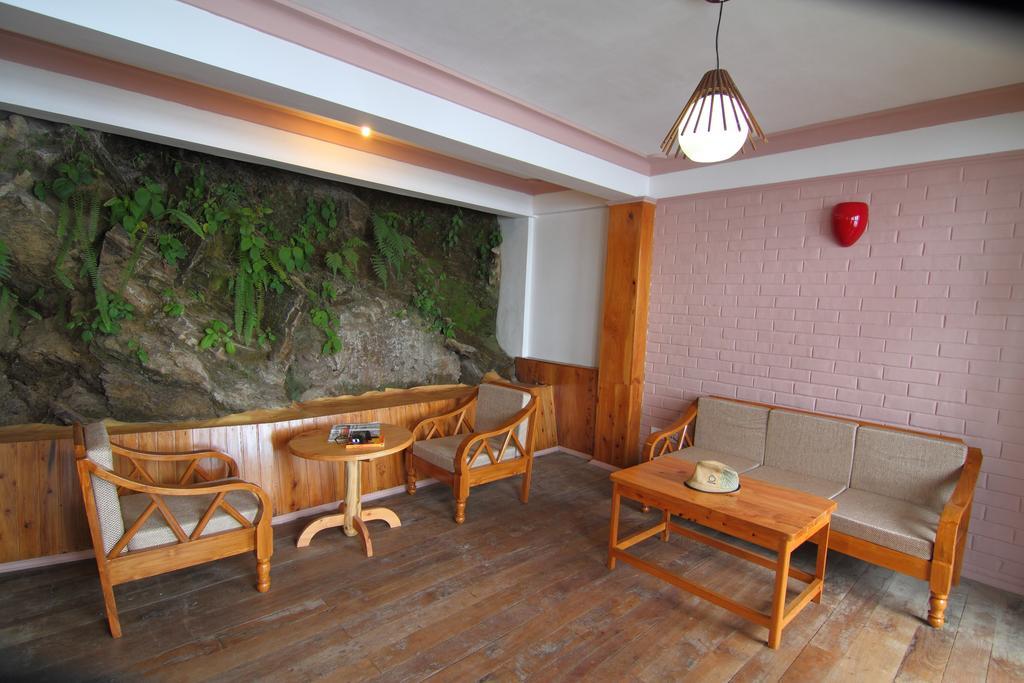 Deolo Cliff Eco Resort Kalimpong Exterior foto