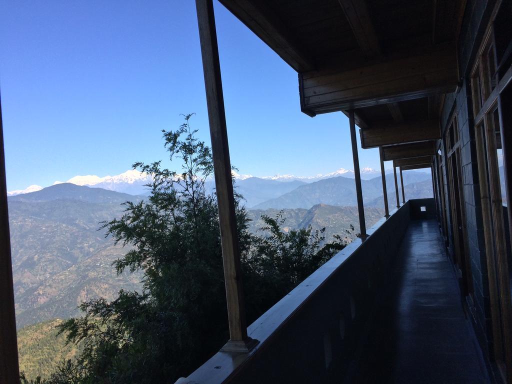 Deolo Cliff Eco Resort Kalimpong Exterior foto