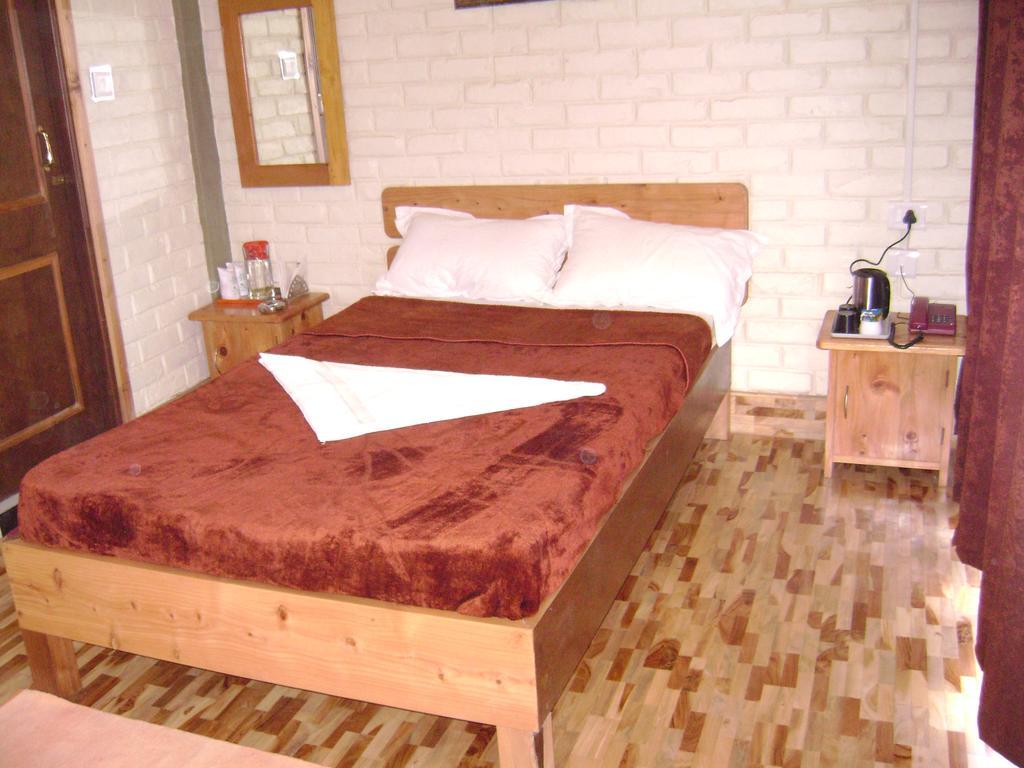 Deolo Cliff Eco Resort Kalimpong Exterior foto
