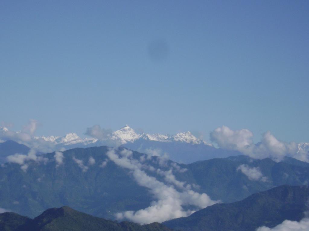 Deolo Cliff Eco Resort Kalimpong Exterior foto