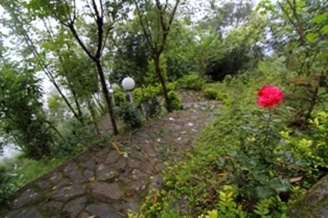Deolo Cliff Eco Resort Kalimpong Exterior foto