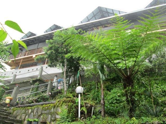 Deolo Cliff Eco Resort Kalimpong Exterior foto