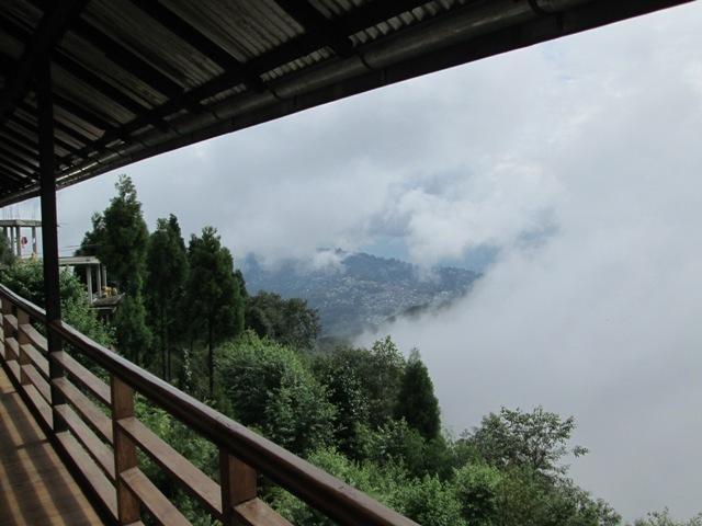 Deolo Cliff Eco Resort Kalimpong Exterior foto