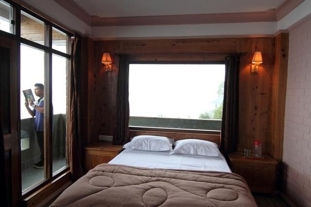 Deolo Cliff Eco Resort Kalimpong Habitación foto