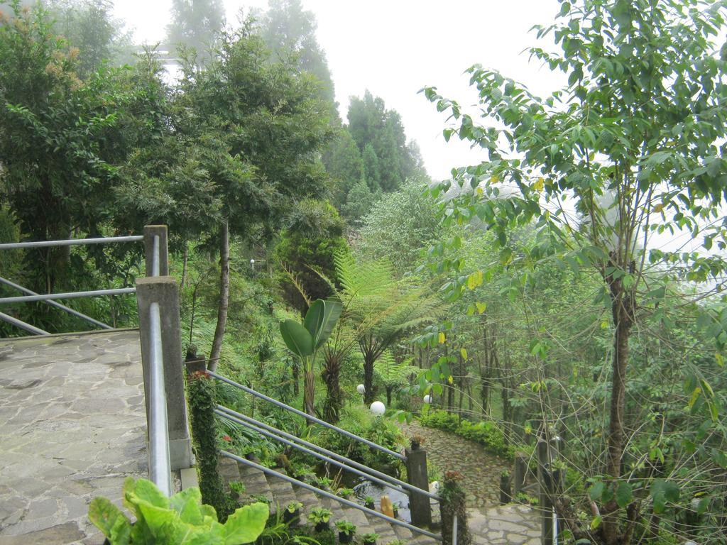 Deolo Cliff Eco Resort Kalimpong Exterior foto