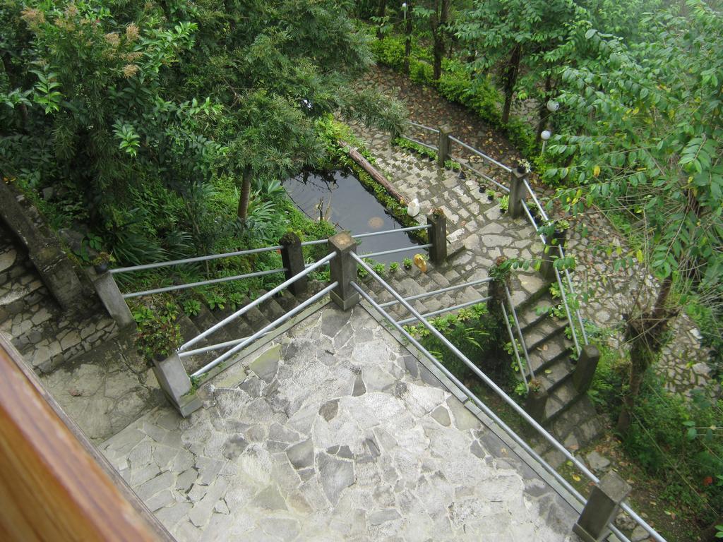 Deolo Cliff Eco Resort Kalimpong Exterior foto
