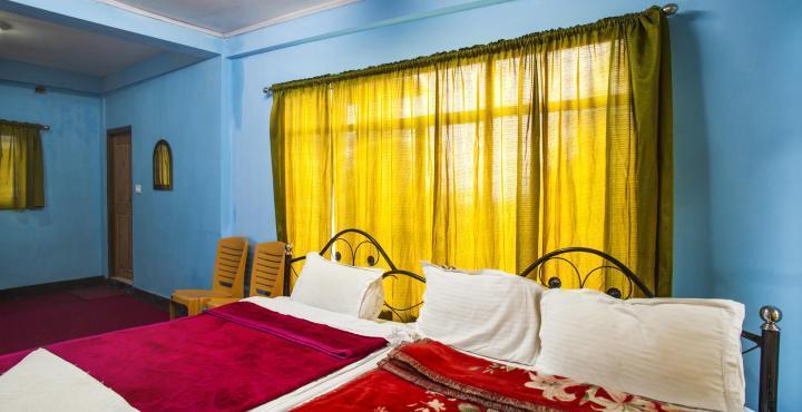 Deolo Cliff Eco Resort Kalimpong Exterior foto